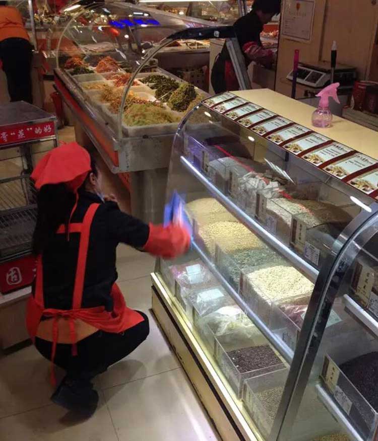 五谷杂粮展示